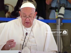 Video: Hadir di G7, Paus Fransiskus Ingatkan Soal Teknologi AI