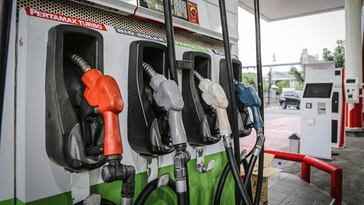 Rencana Beli BBM Subsidi Tunjukkan STNK Dibatalkan, Pertamina Minta Maaf