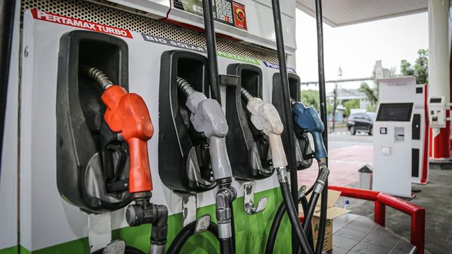 Pertamina’s non-subsidized fuel prices officially increase, effective November 1, 2024