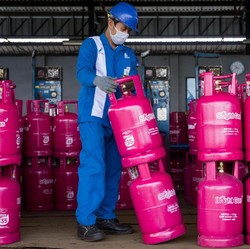 RI Bakal Tambah Impor LPG dari AS, Jatah dari Arab Cs Dikurangi