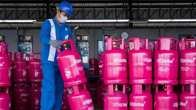 Daftar Baru Harga LPG 3 Kg, 5,5-12 Kg di Agen Resmi per 20 Juli 2026