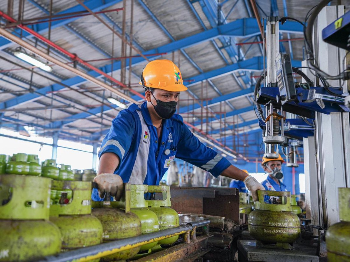 Harga LPG 3 Kg di Tangerang Selatan, Subsidi Bikin Stabil Tapi Pengecer Masih Naik