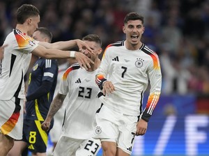 Klasemen Grup A Euro 2024 Usai Jerman Vs Skotlandia