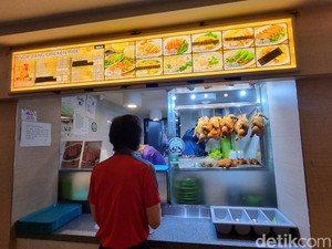 Makan Nggak Boncos di Changi Airport? Cobalah ke Tempat Ini