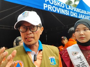 Antisipasi Gempa, BPBD DKI Akan Siapkan Alat Deteksi Suhu Tubuh di Reruntuhan