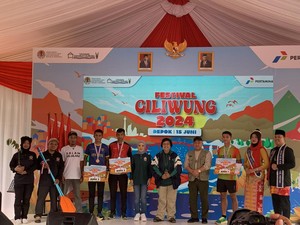 Peringati Hari Lingkungan Hidup Sedunia, KLHK Gelar Festival Ciliwung