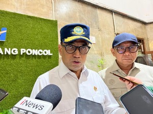 Stasiun Tegal Bakal Dirombak, Biayanya Rp 8 Miliar