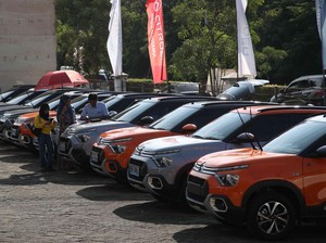 Citroen Buatan Indonesia Bakal Lebih Murah?