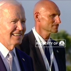 Video: Momen Saat Biden Disebut Linglung di KTT G7 Italia