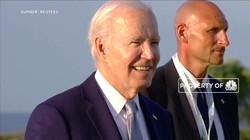 Video: Momen Saat Biden Disebut Linglung di KTT G7 Italia