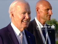 Video: Momen Saat Biden Disebut Linglung di KTT G7 Italia