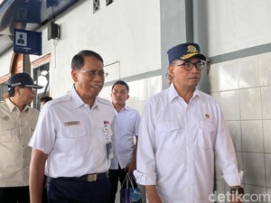 Menhub Sebut Tamu VIP Upacara HUT RI di IKN Bakal Pakai Mobil Listrik