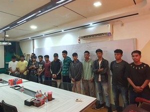 Fakta 14 Mahasiswa Rusak Rumah Kos di Malang Berujung 4 Orang Jadi Tersangka