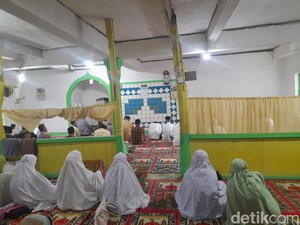 Tarekat Naqsabandiyah di Kota Padang Laksanakan Salat Idul Adha Hari ini