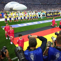 Jadwal Lengkap Babak 16 Besar Euro 2024, Mulai Malam Ini 23.00 WIB