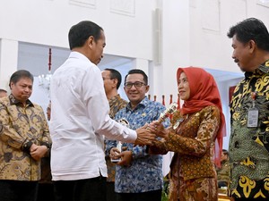 Tekan Inflasi, Pemkab Kebumen Dapat Penghargaan dari Menko Perekonomian