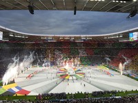 Jadwal-Link Streaming Euro 19 Juni 2024, Jerman Vs Hungaria 23.00 WIB!