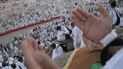 Link Live Streaming Wukuf di Arafah, Langsung dari Makkah