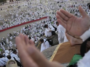 Idul Adha 2025 Indonesia 6 Juni, Kapan Wukuf Arafah di Saudi?