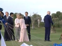 Momen Joe Biden Linglung Bikin Heboh, Gedung Putih Buka Suara