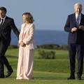 Presiden Prancis & PM Italia Ternyata 'Ribut' di KTT G7, Gegara Ini..