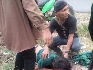 3 Pelaku yang Terlibat Penembakan Cinta Segitiga di Merangin Ditangkap