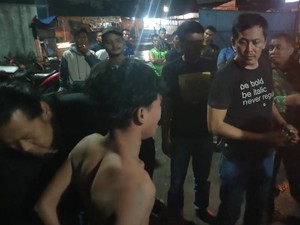 Pria Mabuk di Bogor Curi Mobil Boks dari Parkiran Gudang di Kemang, Bogor