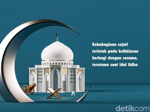 40 Quotes Idul Adha yang Inspiratif dan Bangkitkan Semangat Berkurban