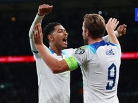 Perancis Lewat! Tim Inggris Punya Skuad Paling Mentereng di Euro 2024
