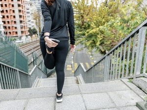 Sering Dilupakan, Ini Tips Peregangan Ankle Agar Tak Mudah Cedera