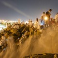 Puncak Ibadah Haji, Penampakan Jamaah Haji Jalani Wukuf di Arafah