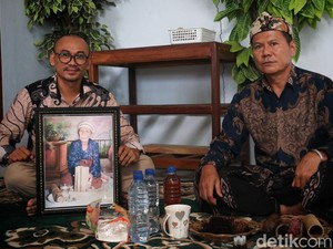 Baban Saepudin sang Pewaris Keahlian Mak Erot di Cisolok Sukabumi