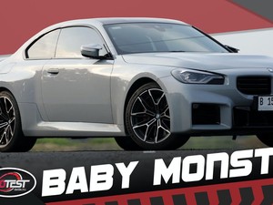 Tes Lengkap BMW M2: Paling Murah, tapi Lebih dari Cukup!