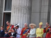 Kate Middleton Muncul ke Publik, Bagikan Cerita Pengobatan Kanker