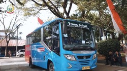 Rute Lengkap Bus Trans Sulsel, Mulai Beroperasi 9 Juli 2025