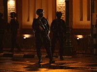 Heboh Tukang Bubur Diduga Teroris di Karawang, Ini Fakta-Faktanya