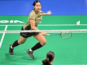 Ester Petik Pelajaran Usai Kalah di Final World Tour 500 Pertama