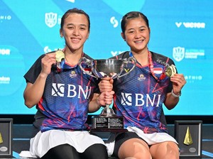 Ana/Tiwi Juara Australia Open 2024, Penantian 11 Tahun Berakhir