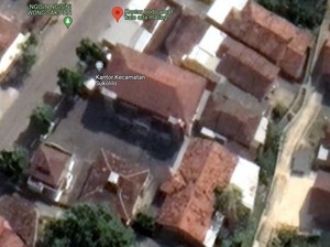 Pati Dirujak Netizen di Google Maps dan Street View: Desa Maling