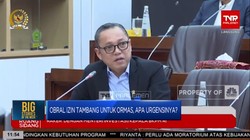 Video: Hitung Urgensi Bagi-bagi Izin Tambang ke Ormas Keagamaan
