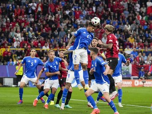 Top Skor Euro 2024: 16 Gol, 16 Nama Berbeda