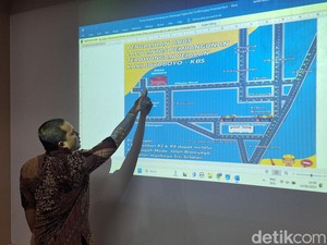 Pengerjaan Tunnel Joyoboyo-KBS, Suroboyo Bus dan Feeder Beroperasi Normal