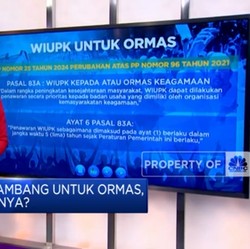 Video: Obral Izin Tambang Untuk Ormas, Siapa Untung?