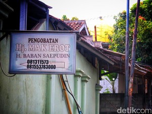 Kiprah Mak Erot dan Hikayat Terapi Vitalitas Pria di Sukabumi