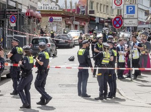 Euro 2024: Polisi Tembak Pria Bersenjata Kapak Jelang Polandia vs Belanda