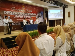 Rapimcab Gerindra Probolinggo Jadi Deklarasi Dini Koalisi Pengusung Dua Gus