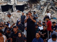 Miris, Israel Larang Hewan Kurban Idul Adha Masuk ke Gaza