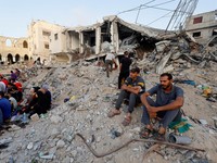 Kemenkes Palestina: 37.347 Tewas di Jalur Gaza Akibat Serangan Israel