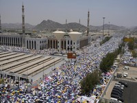 Daftar Negara Berpenduduk Muslim Terbesar di Dunia, RI Urutan Pertama!