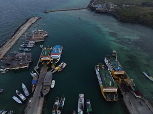 Jadwal Kapal Feri Pelabuhan Bira Bulan Agustus 2024 untuk Rute Pulau Kalaotoa